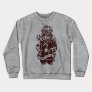 Diver Business Crewneck Sweatshirt